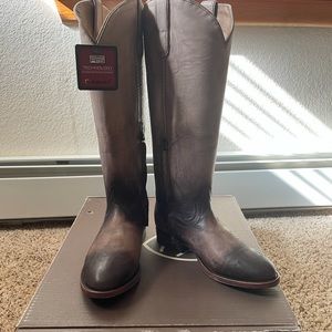 Ariat women’s Ombré roper boots